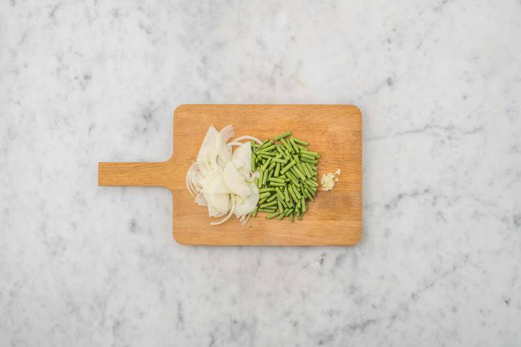 Prep the Veg