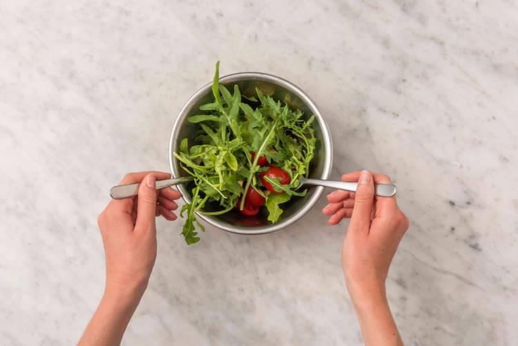 Make the Salad