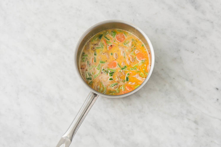 Faire la soupe