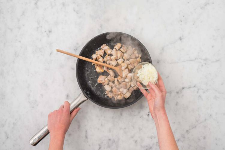 Start Cooking!
