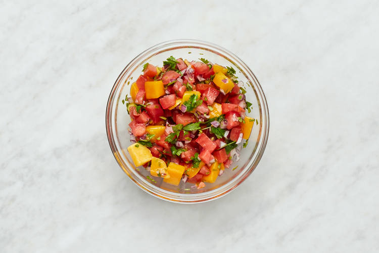 Make Salsa