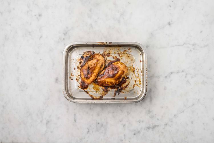 Cook the Chicken