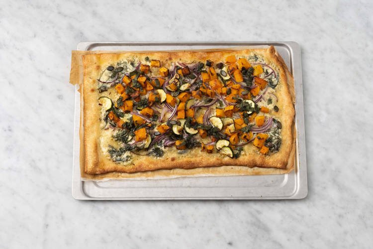 Bag pizza