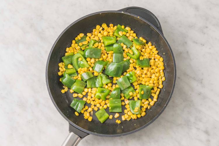 Fry the Veg