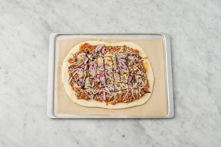 Baka pizza
