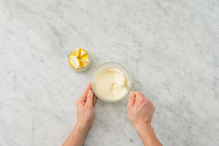Bland dressing