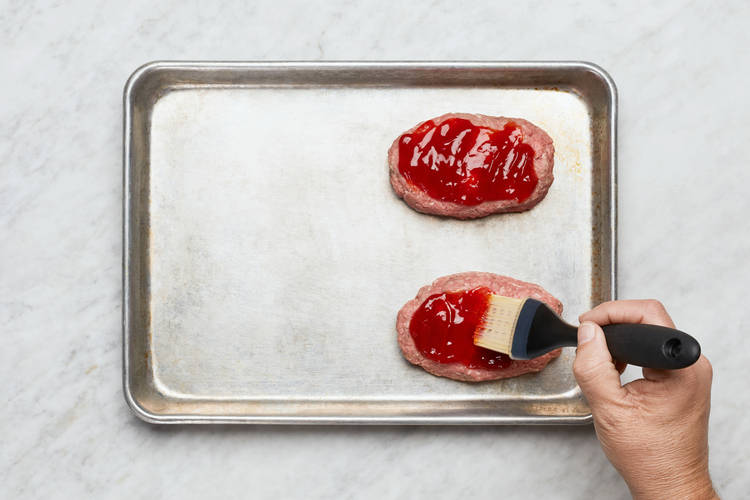 Bake Meatloaves