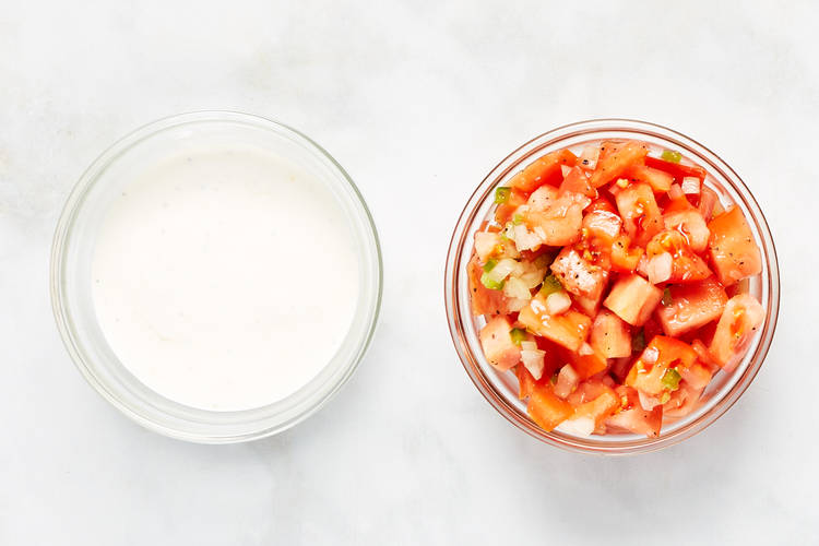 Make Pico & Crema