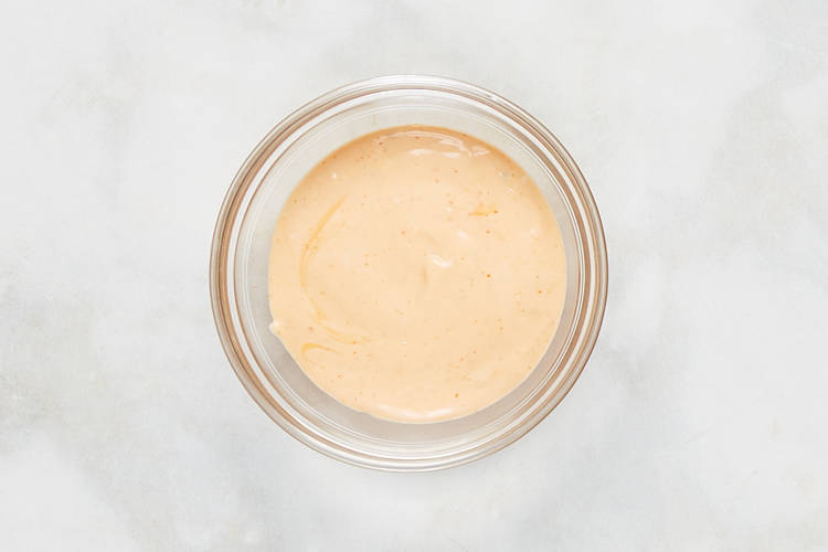 Finish Wedges & Sauces