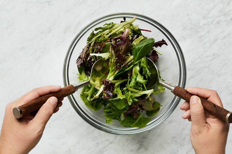 Make Salad