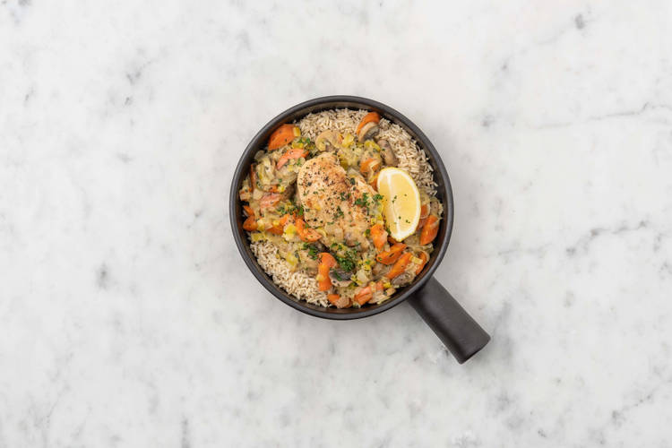 Comment est votre blanquette ?