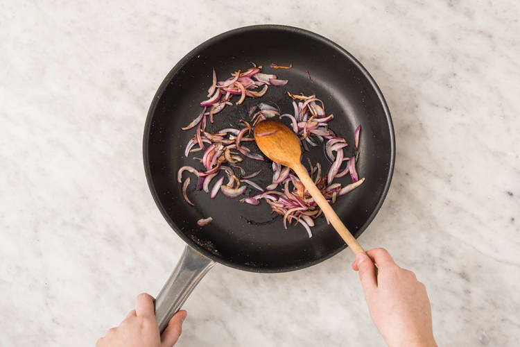 Onion Time!