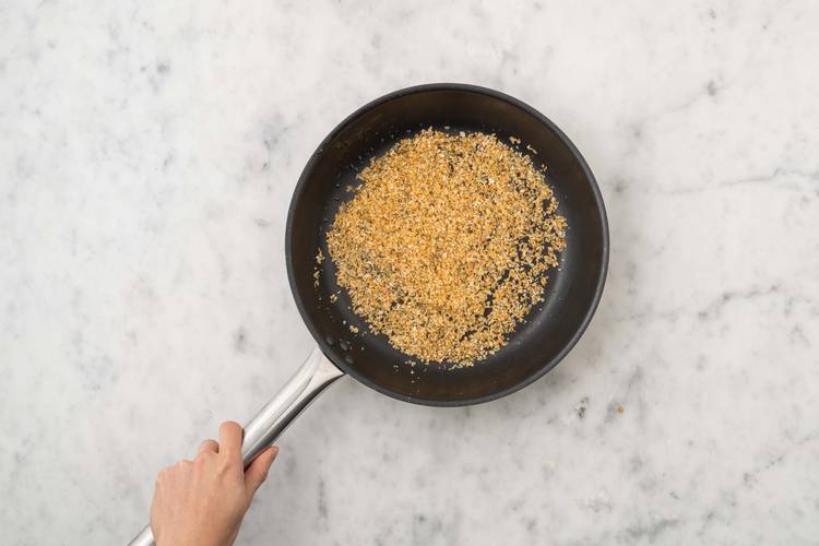 Make the Crumb