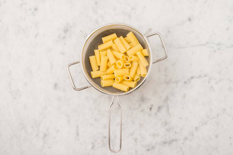 Cook the Pasta