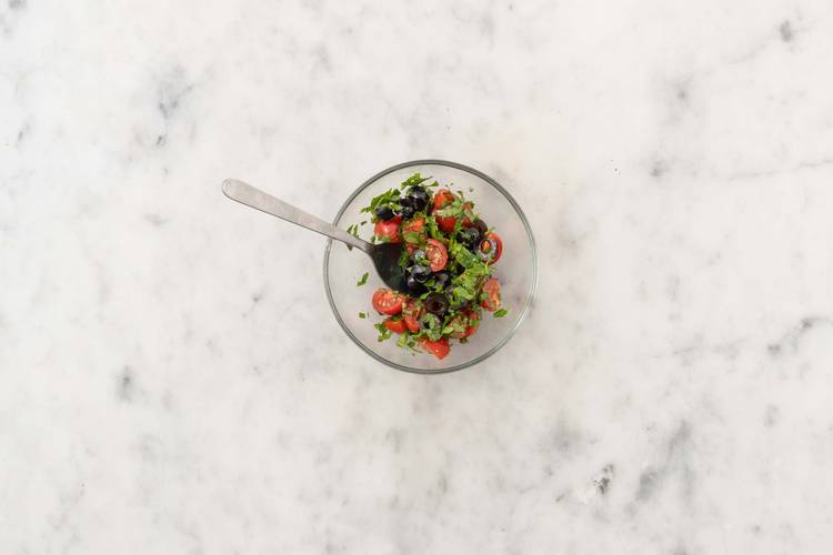 Make the Salsa