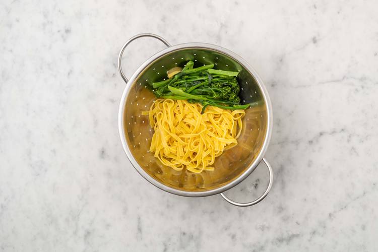 Cook the Pasta