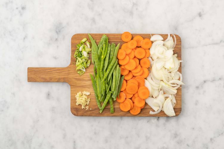 Finish the Prep
