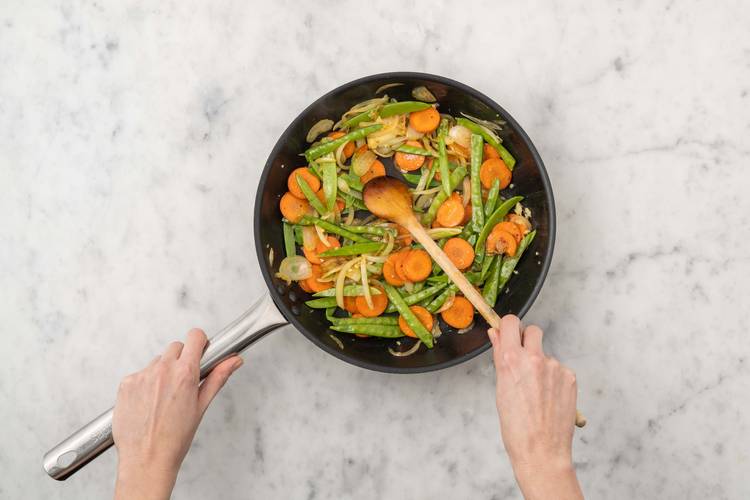 Cook the Veg