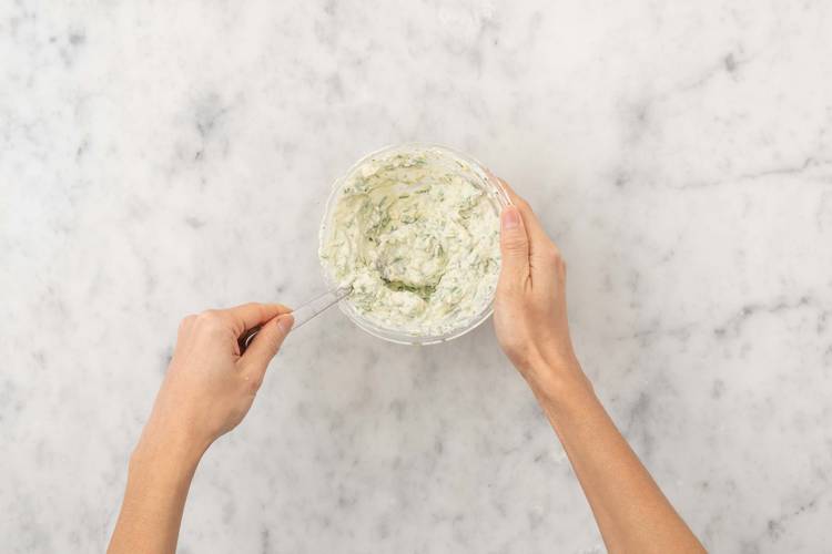 Blue Cheese Dip