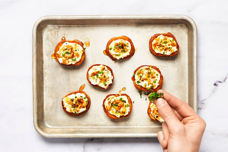 Make Crostini