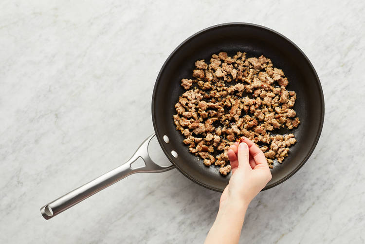 Cook Sausage