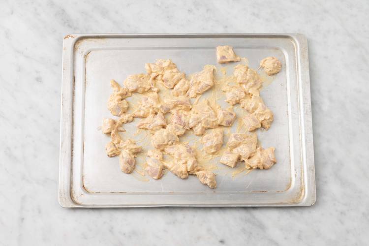 Cook the Chicken