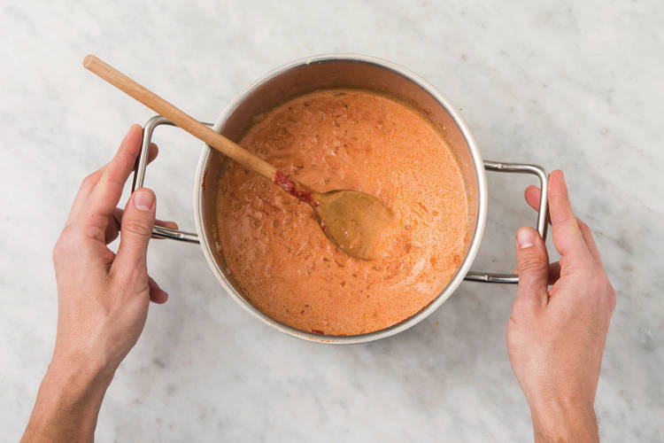 Start the dhal