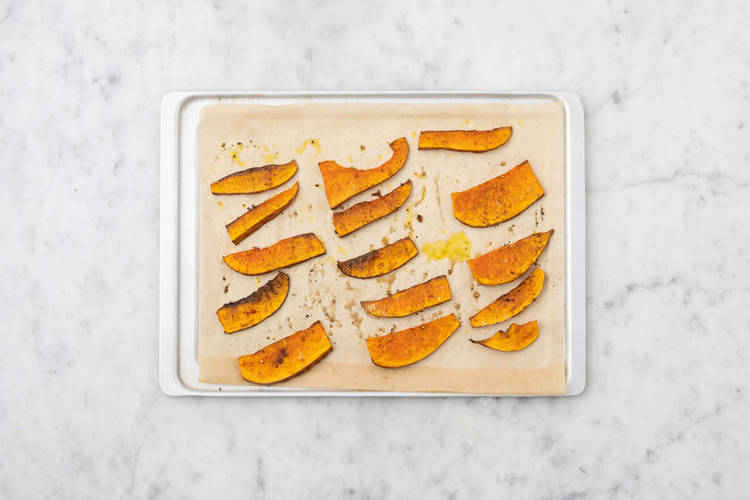 Bag butternutsquash