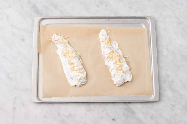 Préparer le poisson