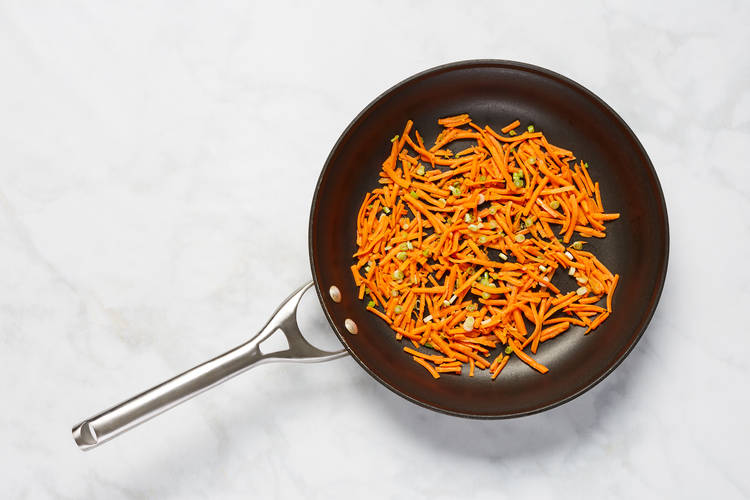 Cook Veggies