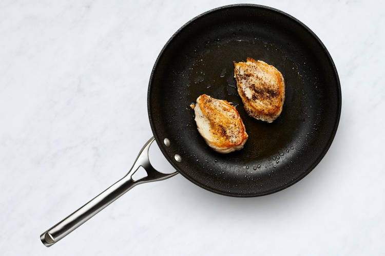 Cook Chicken