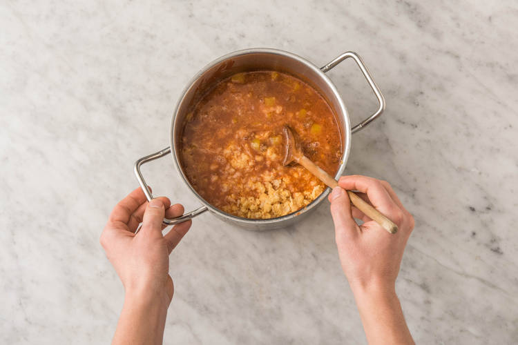 Simmer