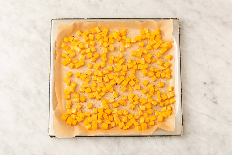 Roast the Squash