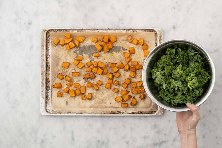 Roast the Kale