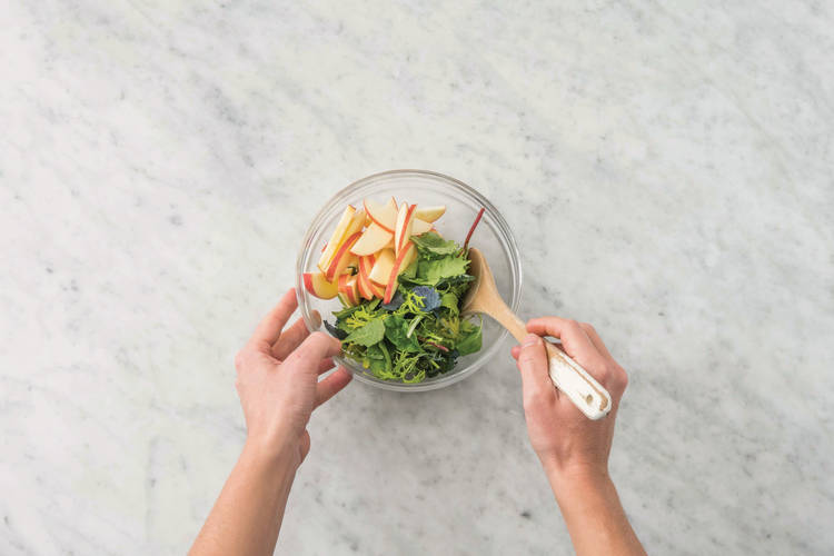 salad