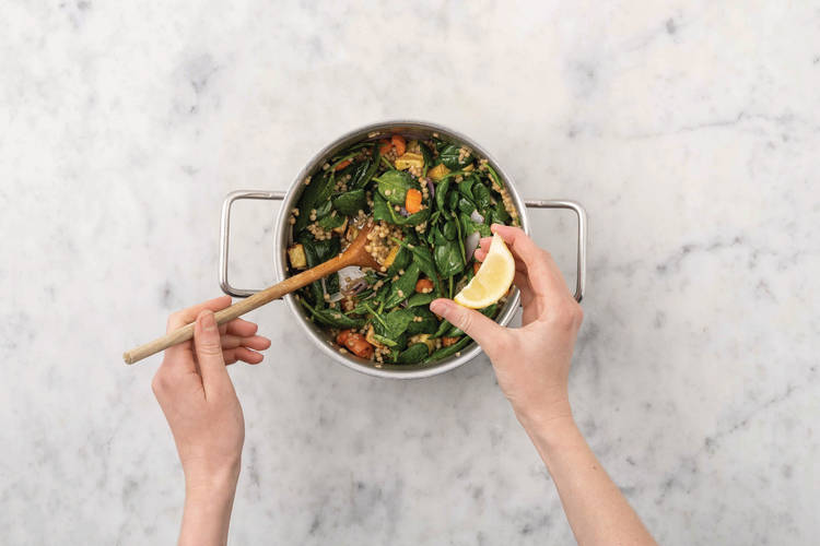 Bring it all together