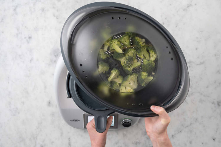 Dampfgaren & Pasta kochen