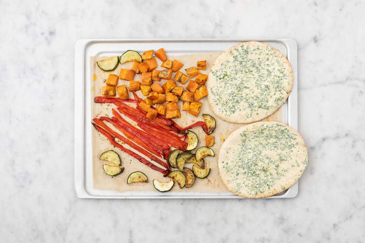 Brot backen & Suppe vollenden