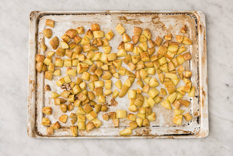 Roast Potatoes