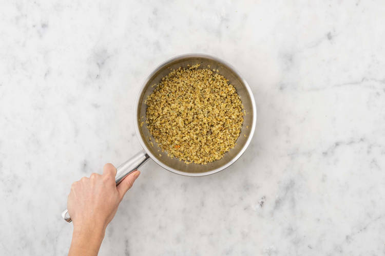 Cook Freekeh