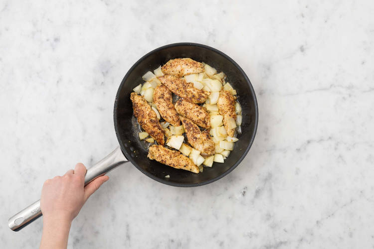 Cook Chicken