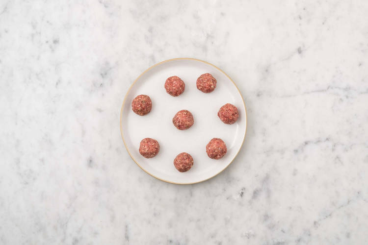 Former les boulettes