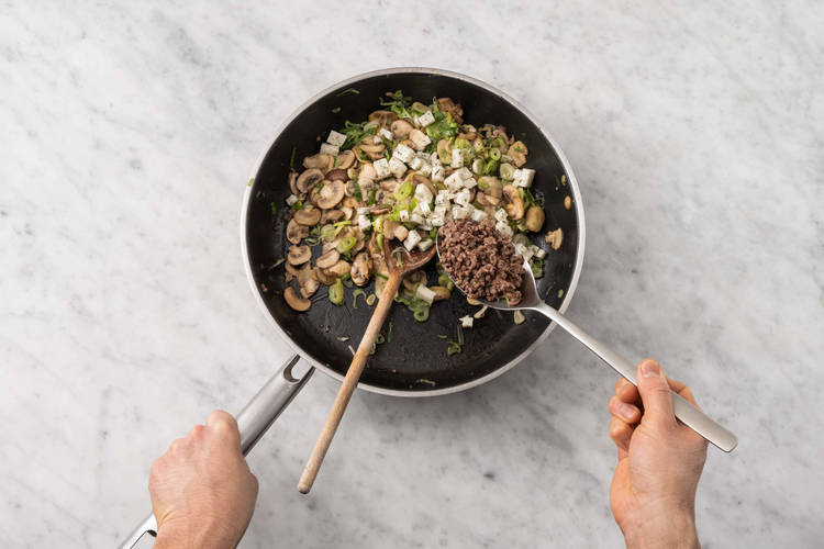 Apprêter le risotto
