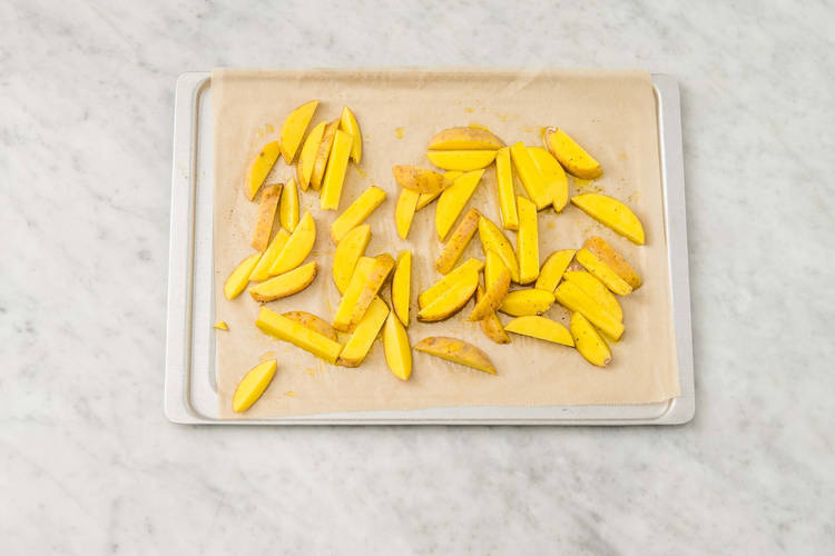 Aardappelpartjes maken