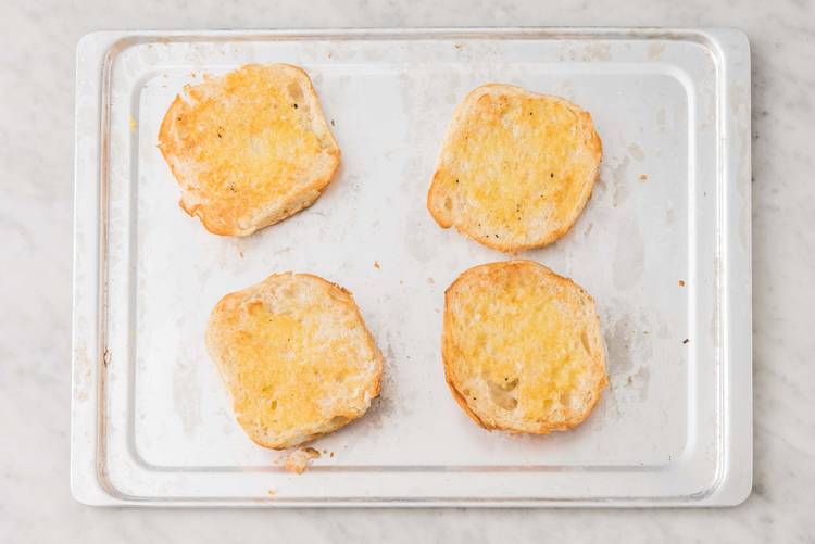Bake the Ciabatta