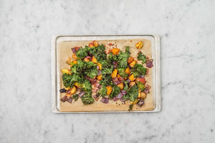 Cook the Kale