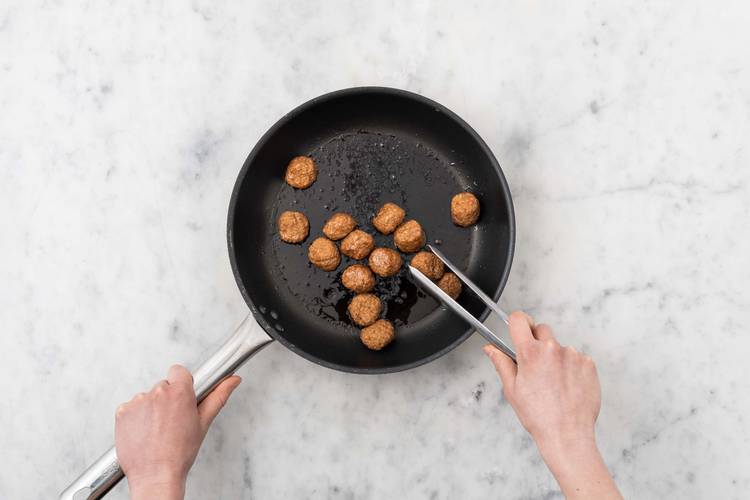 Fry the Balls