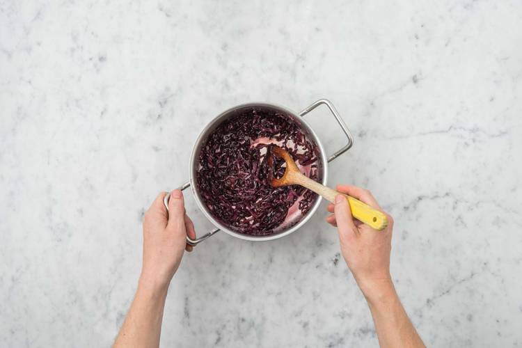 Red Cabbage Time