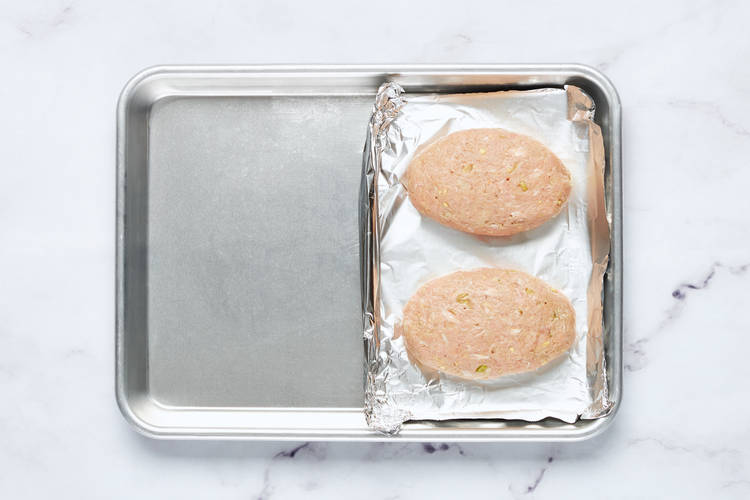 Form Meatloaves