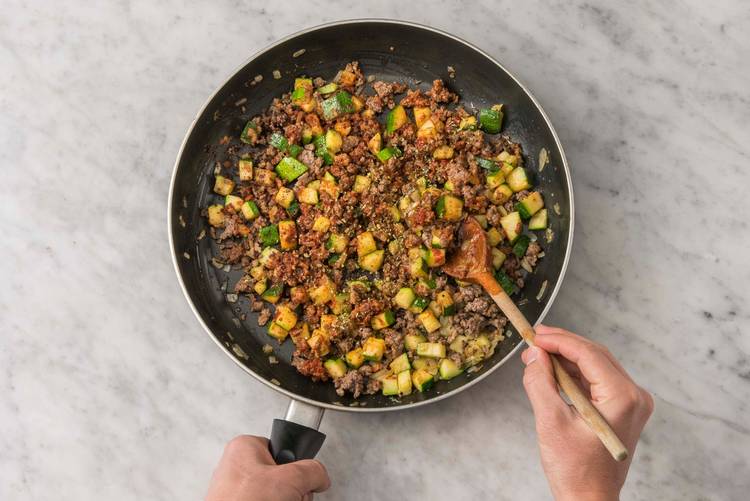 Cuire les légumes
